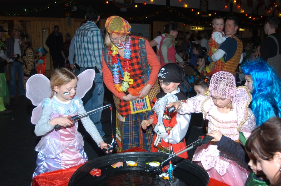 Foto Kinderkarneval 2010