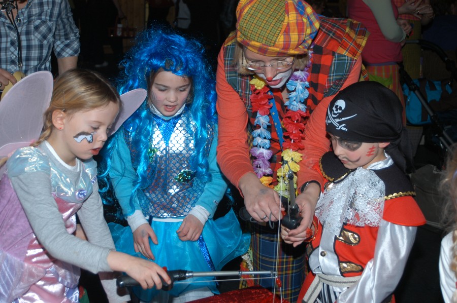 Foto Kinderkarneval 2010