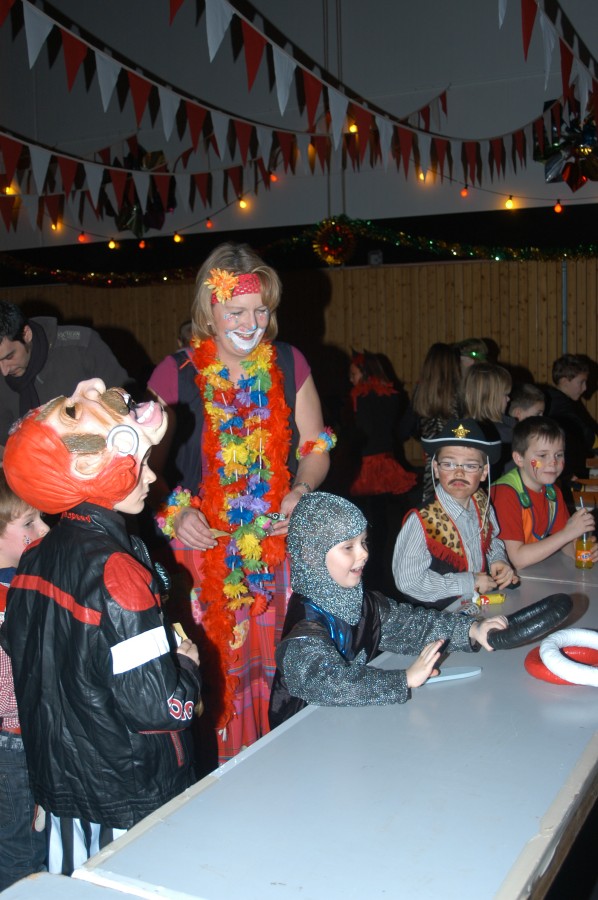 Foto Kinderkarneval 2010
