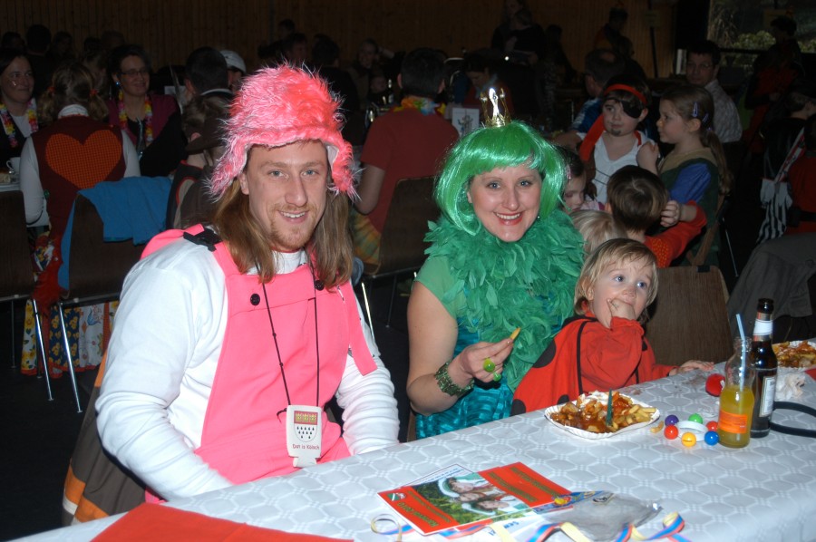 Foto Kinderkarneval 2010