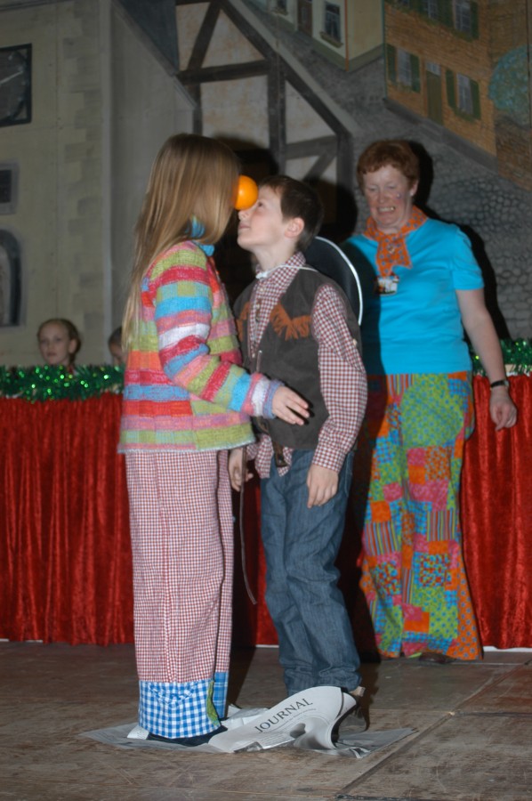 Foto Kinderkarneval 2010