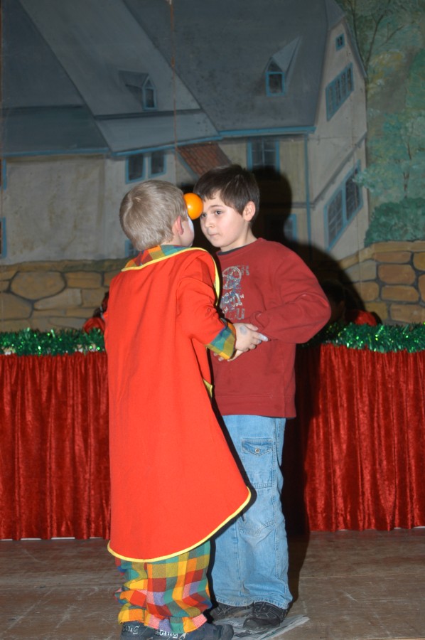 Foto Kinderkarneval 2010