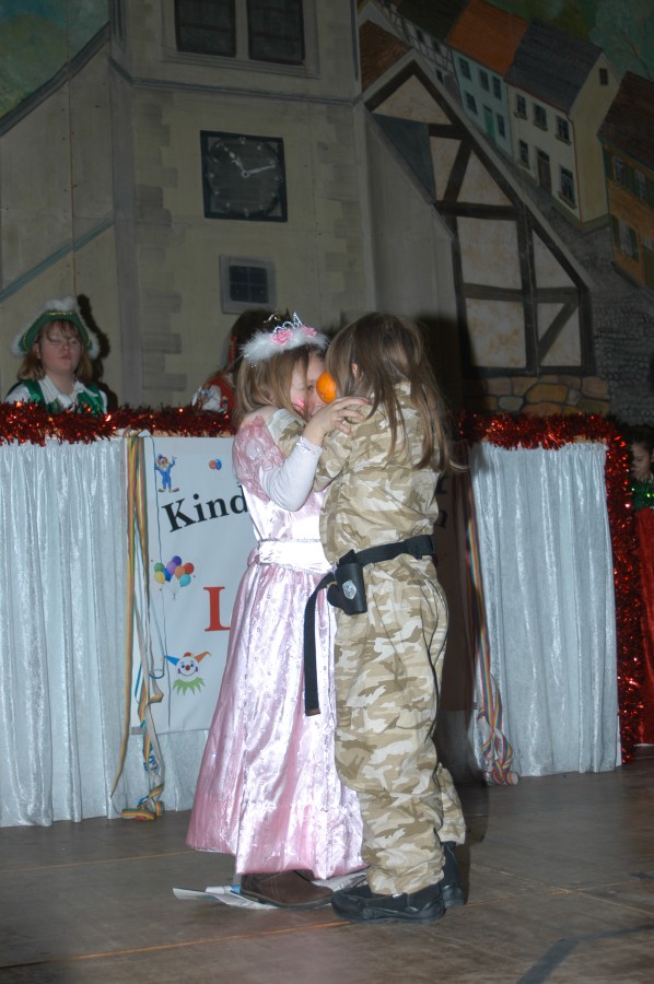 Foto Kinderkarneval 2010