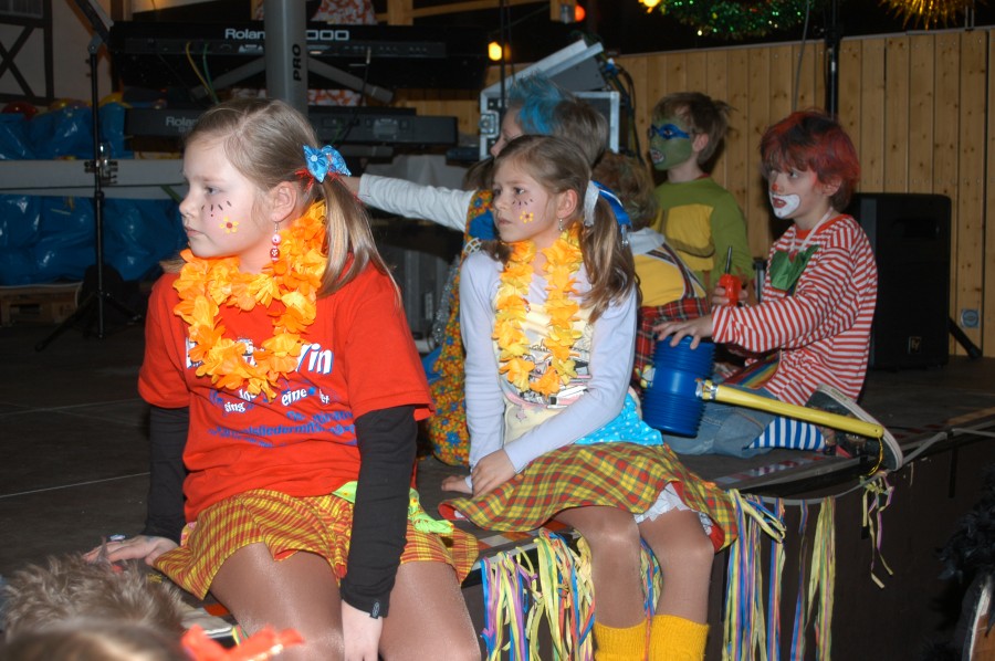 Foto Kinderkarneval 2010