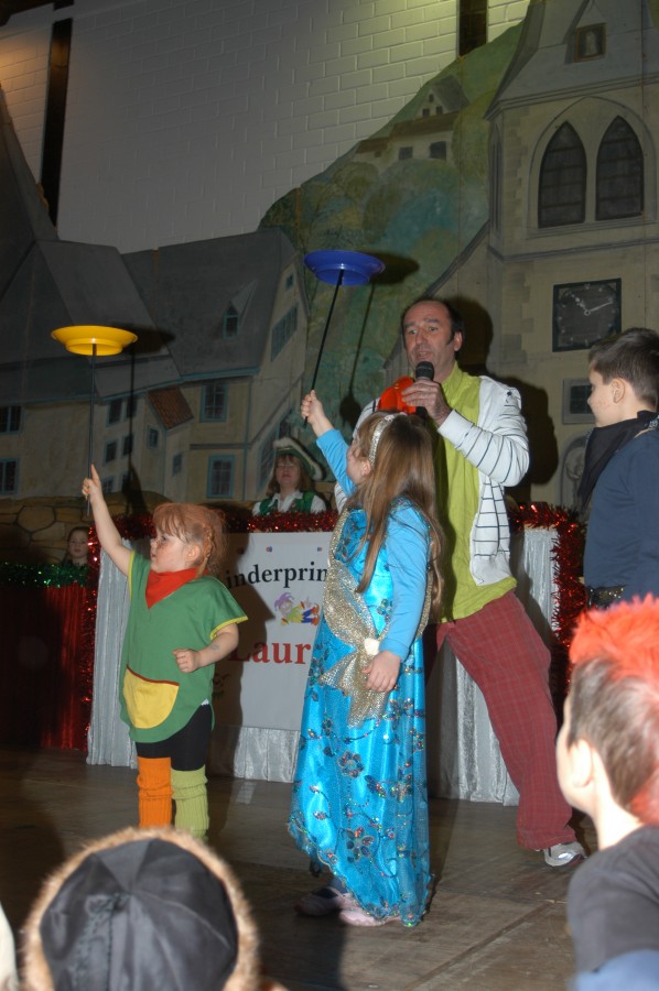 Foto Kinderkarneval 2010
