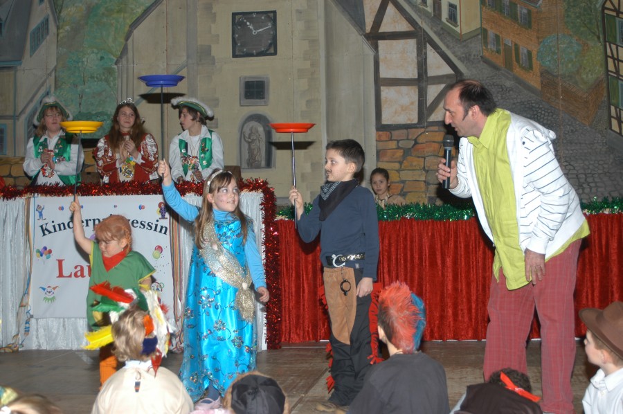 Foto Kinderkarneval 2010