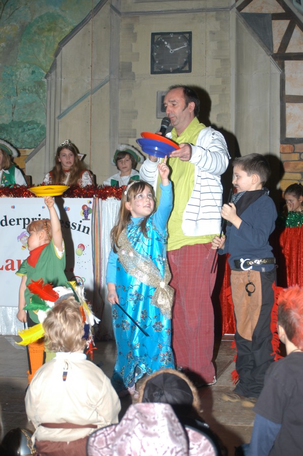 Foto Kinderkarneval 2010