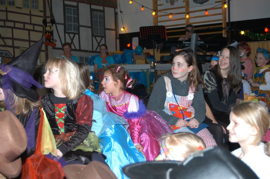 Foto Kinderkarneval 2010
