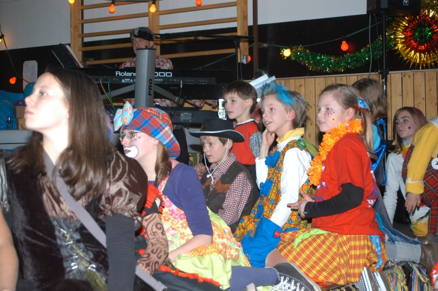 Foto Kinderkarneval 2010