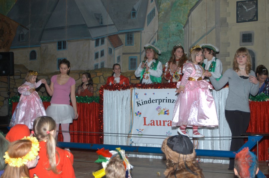 Foto Kinderkarneval 2010