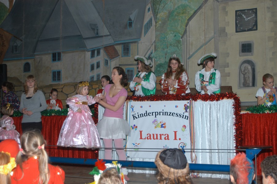 Foto Kinderkarneval 2010