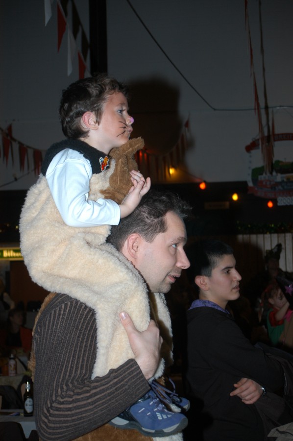 Foto Kinderkarneval 2010