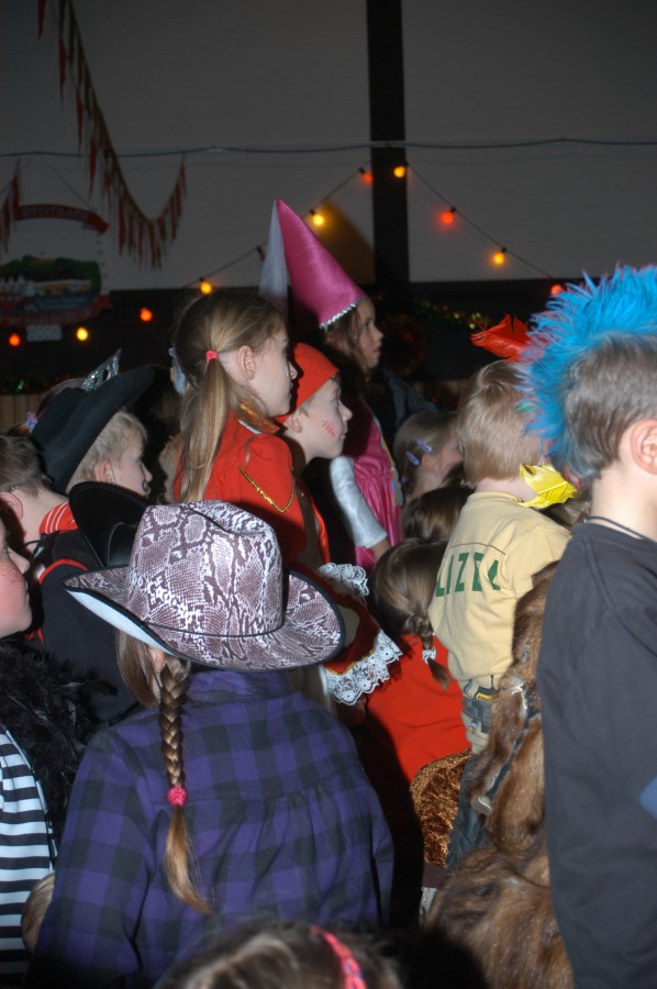 Foto Kinderkarneval 2010