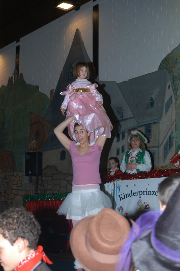 Foto Kinderkarneval 2010