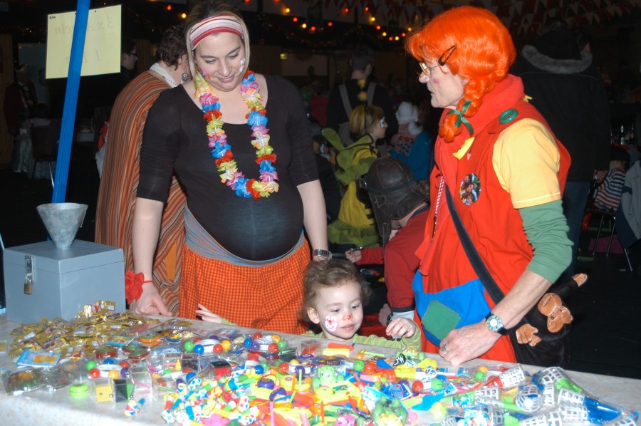 Foto Kinderkarneval 2010