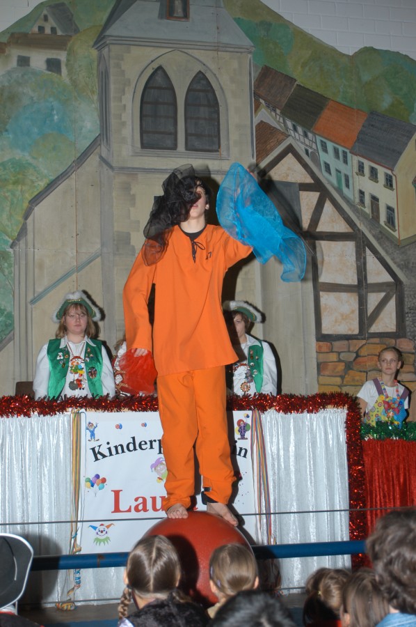 Foto Kinderkarneval 2010