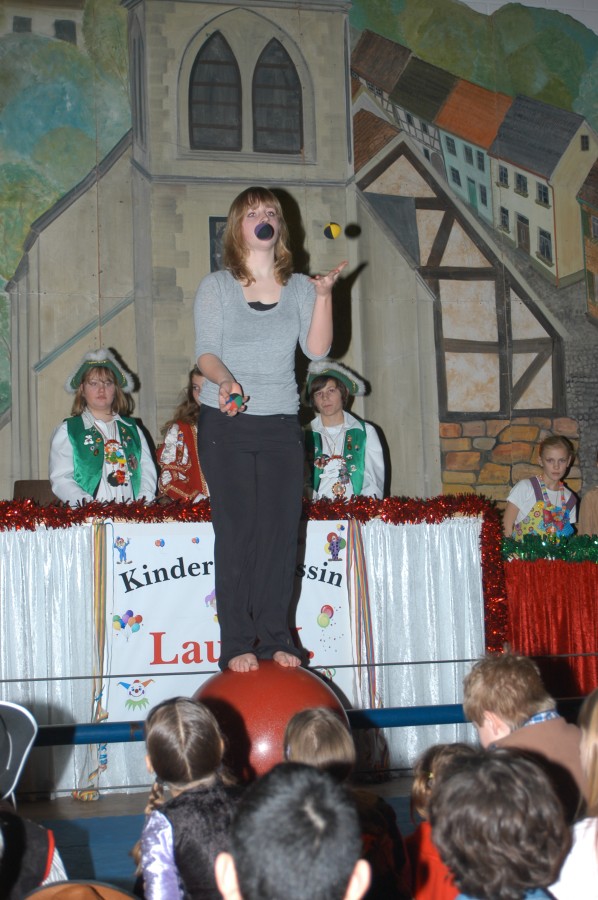 Foto Kinderkarneval 2010