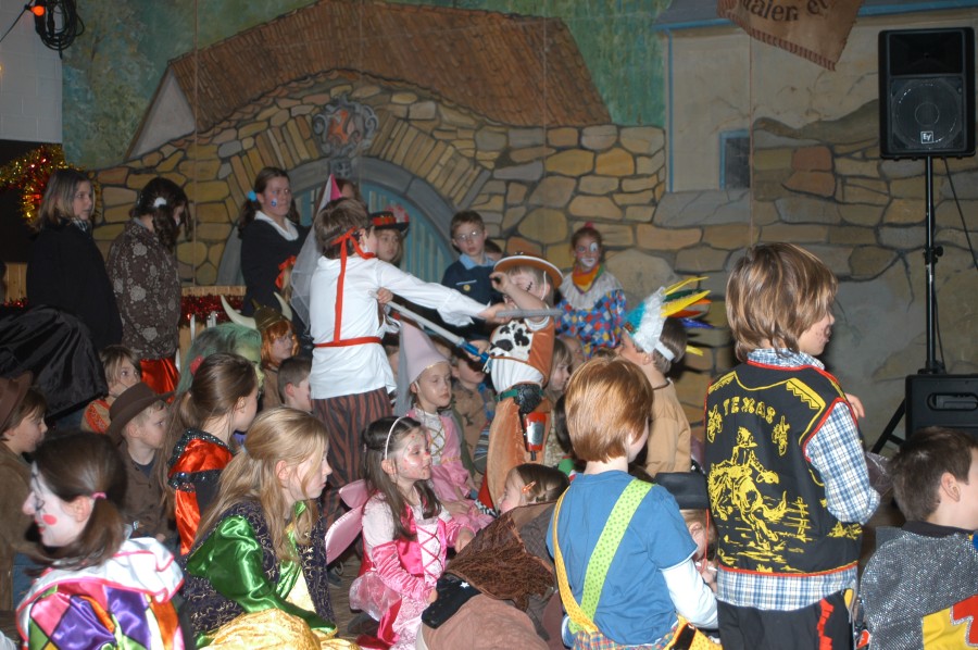 Foto Kinderkarneval 2010