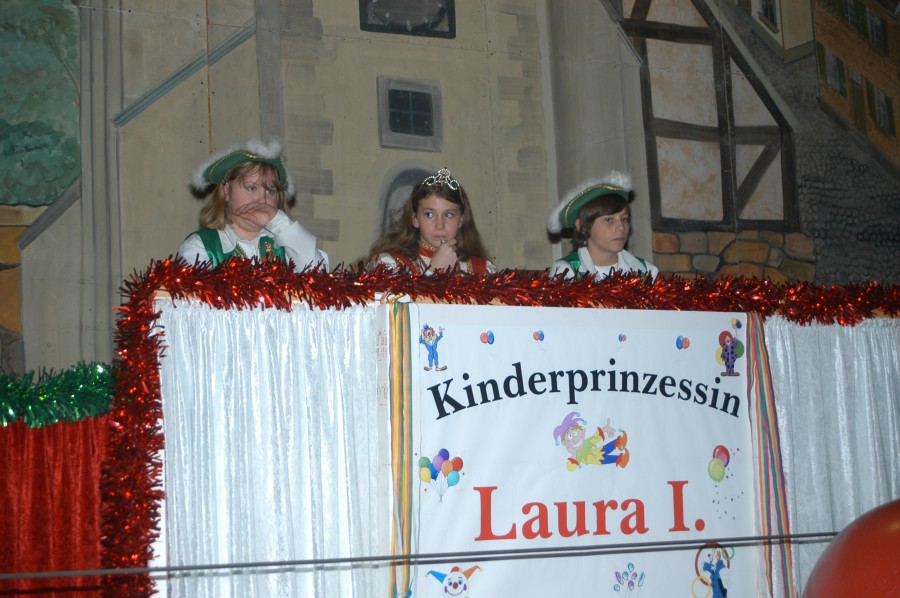 Foto Kinderkarneval 2010