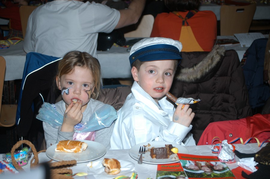Foto Kinderkarneval 2010