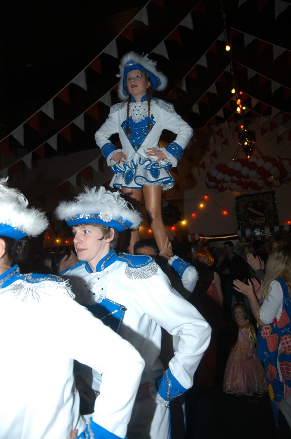 Foto Kinderkarneval 2010