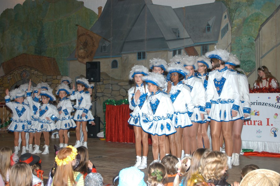 Foto Kinderkarneval 2010