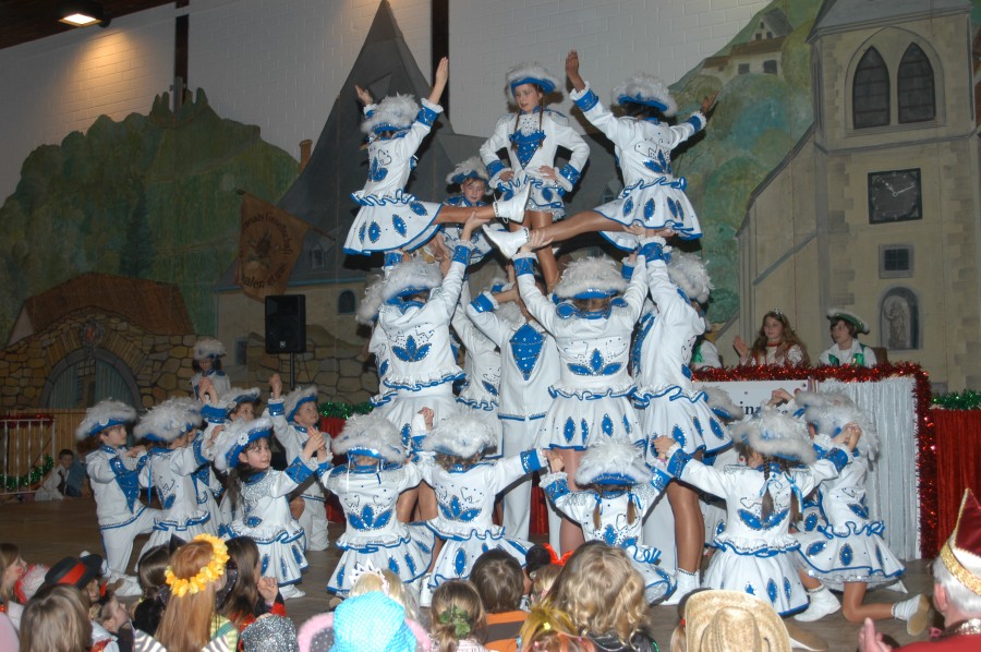 Foto Kinderkarneval 2010