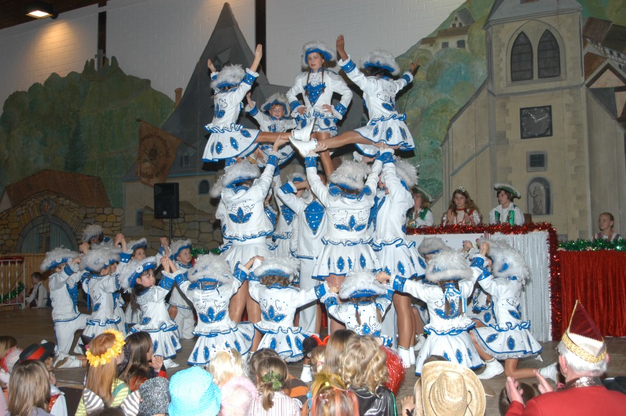 Foto Kinderkarneval 2010