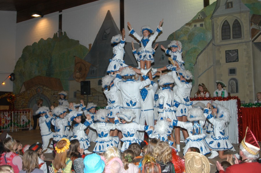 Foto Kinderkarneval 2010