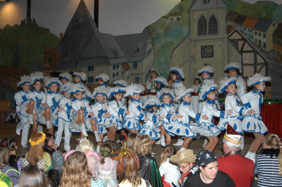 Foto Kinderkarneval 2010