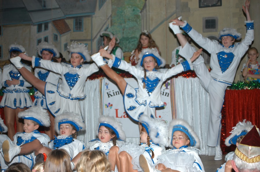 Foto Kinderkarneval 2010
