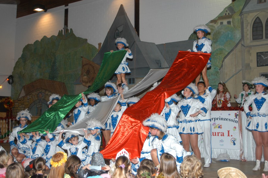 Foto Kinderkarneval 2010