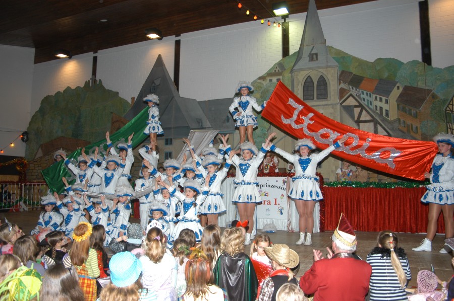 Foto Kinderkarneval 2010