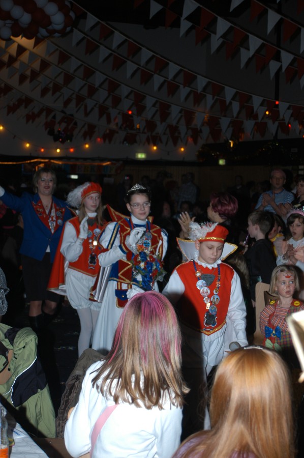 Foto Kinderkarneval 2010