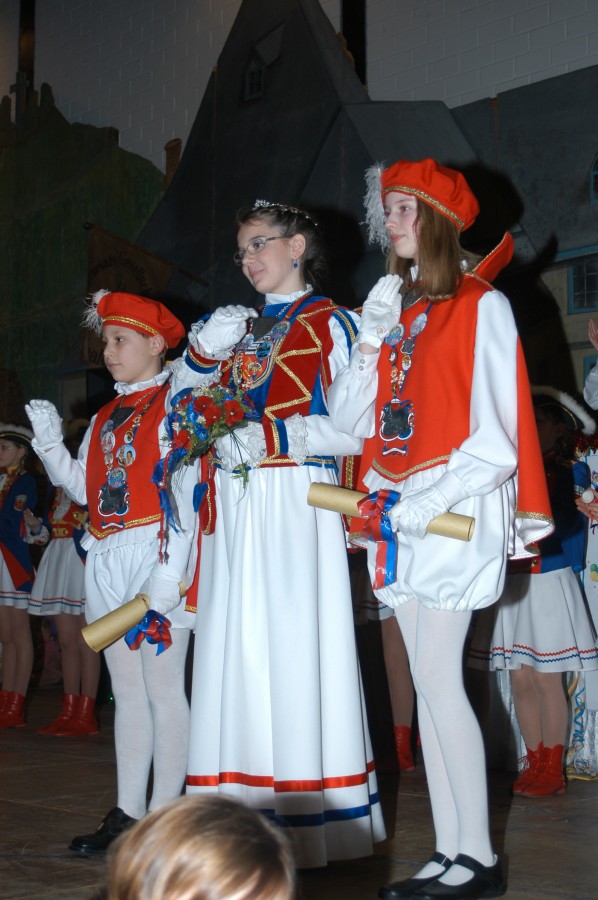 Foto Kinderkarneval 2010