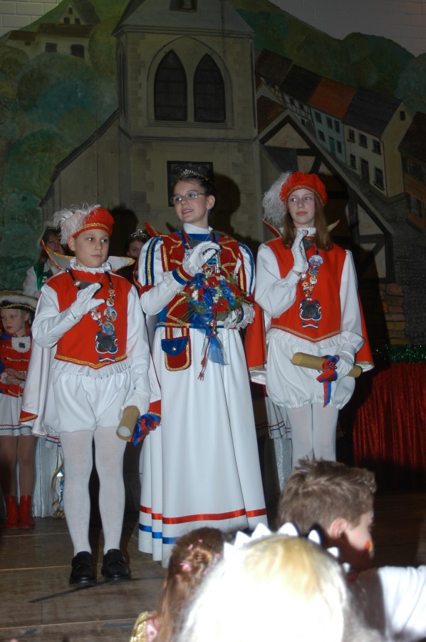 Foto Kinderkarneval 2010