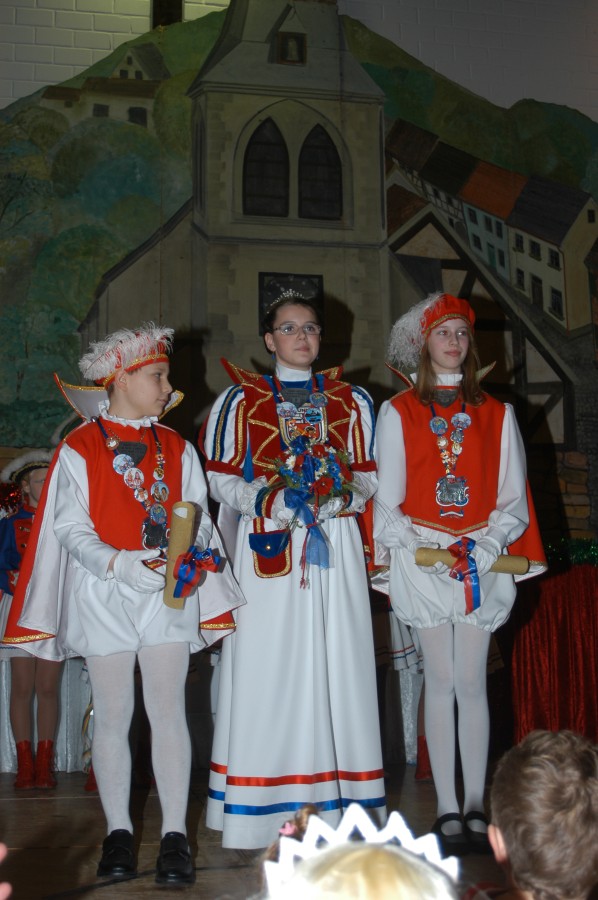 Foto Kinderkarneval 2010