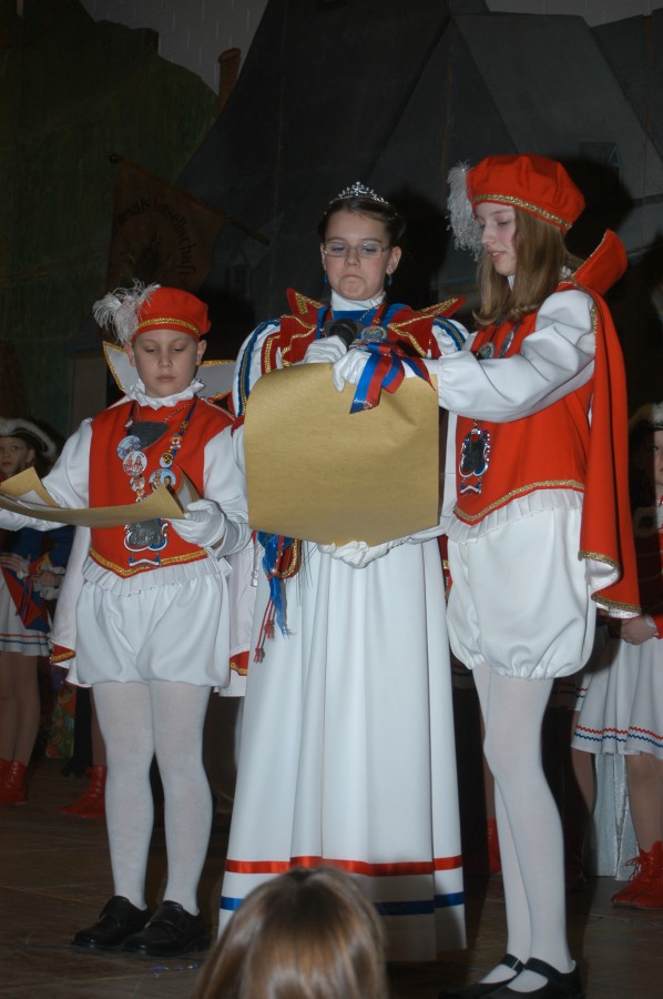 Foto Kinderkarneval 2010