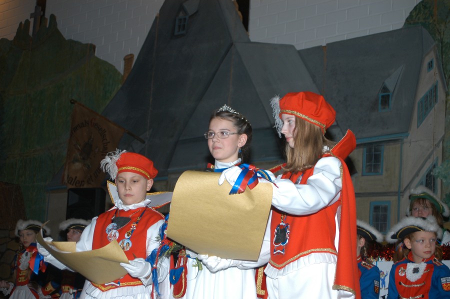 Foto Kinderkarneval 2010