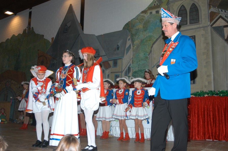 Foto Kinderkarneval 2010