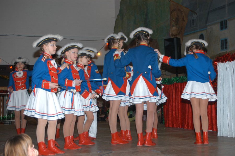 Foto Kinderkarneval 2010