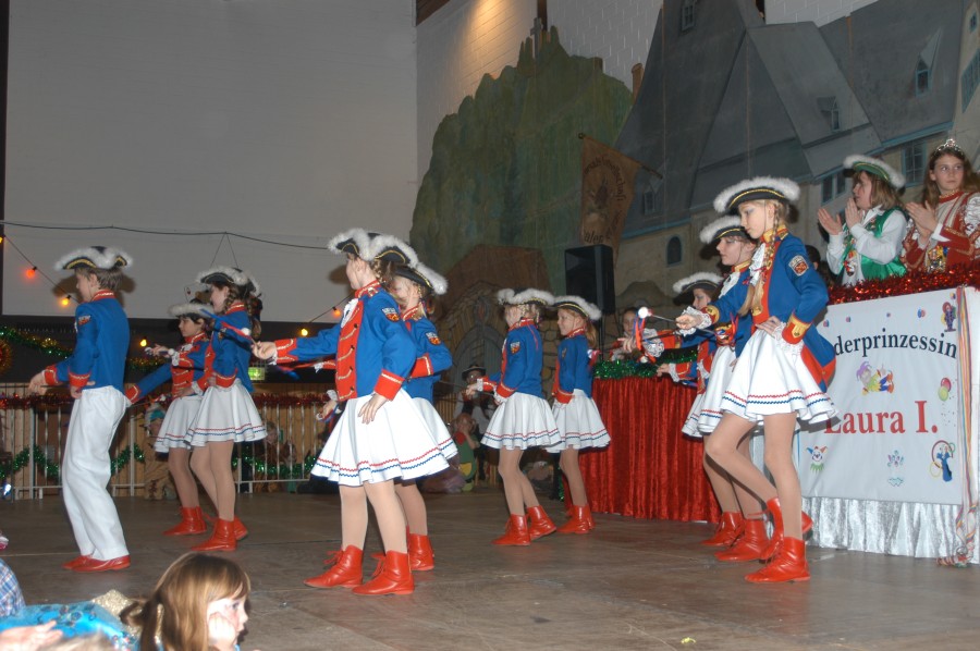 Foto Kinderkarneval 2010