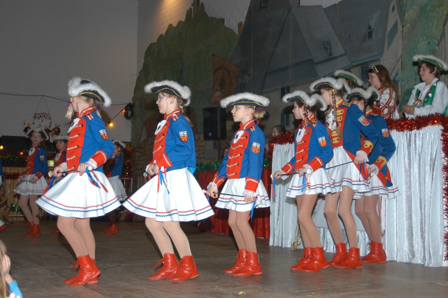 Foto Kinderkarneval 2010