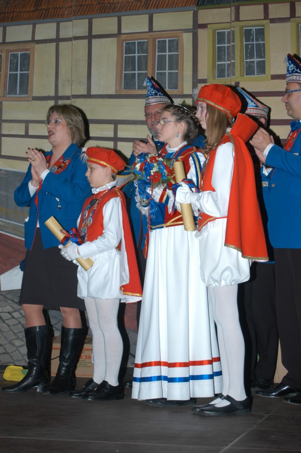 Foto Kinderkarneval 2010