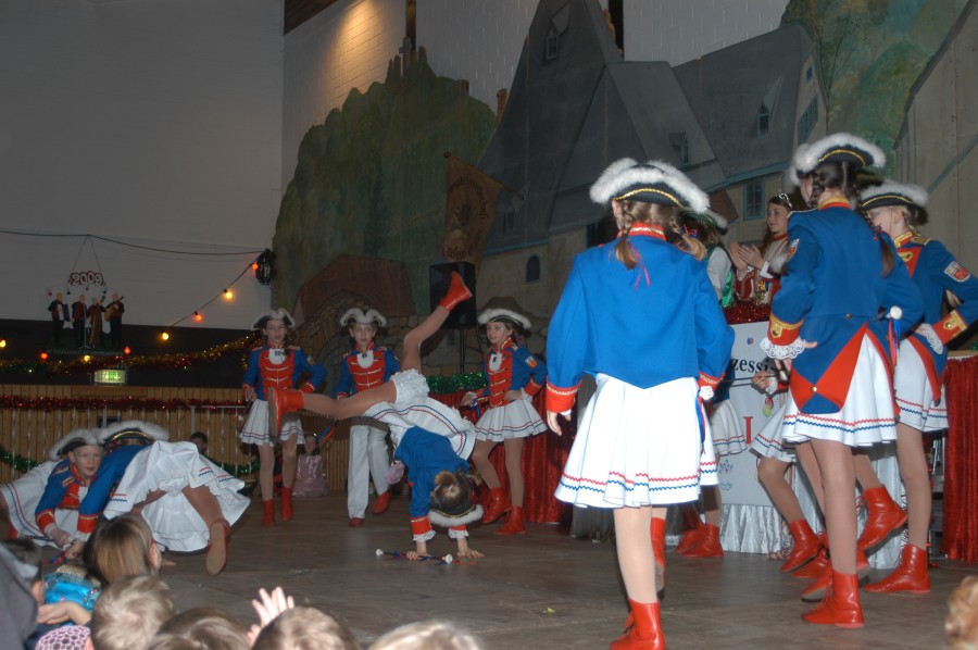 Foto Kinderkarneval 2010