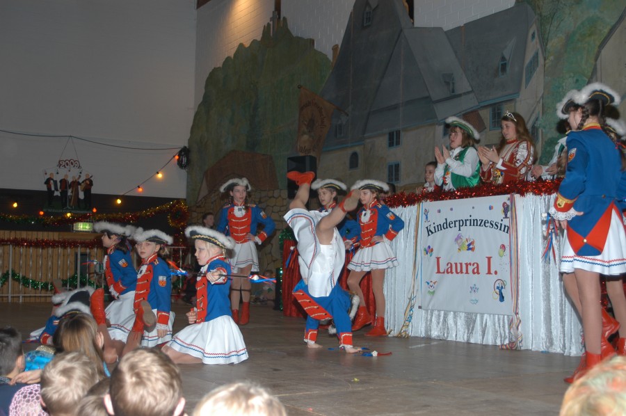 Foto Kinderkarneval 2010