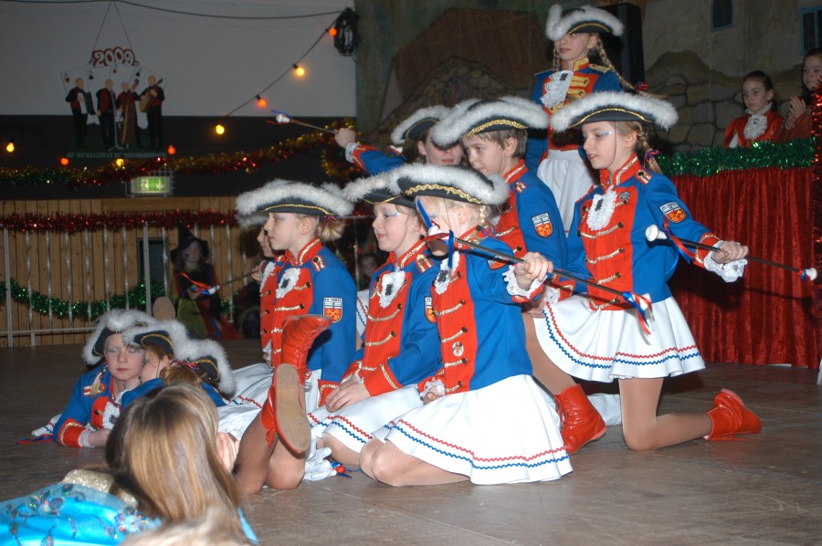 Foto Kinderkarneval 2010