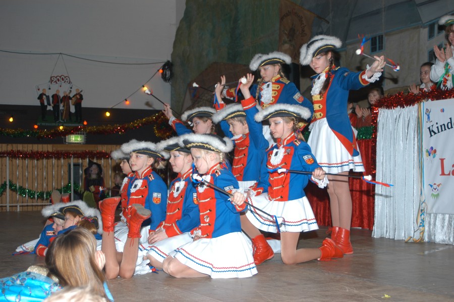 Foto Kinderkarneval 2010