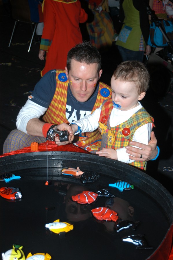 Foto Kinderkarneval 2010