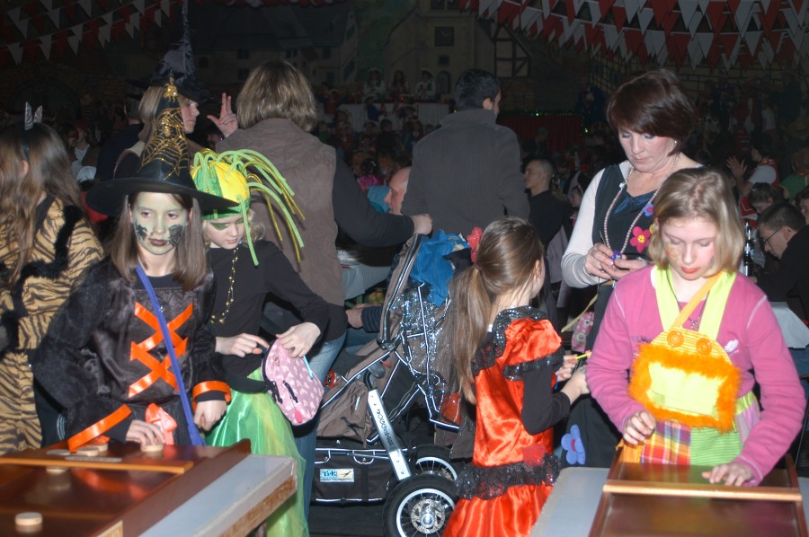 Foto Kinderkarneval 2010